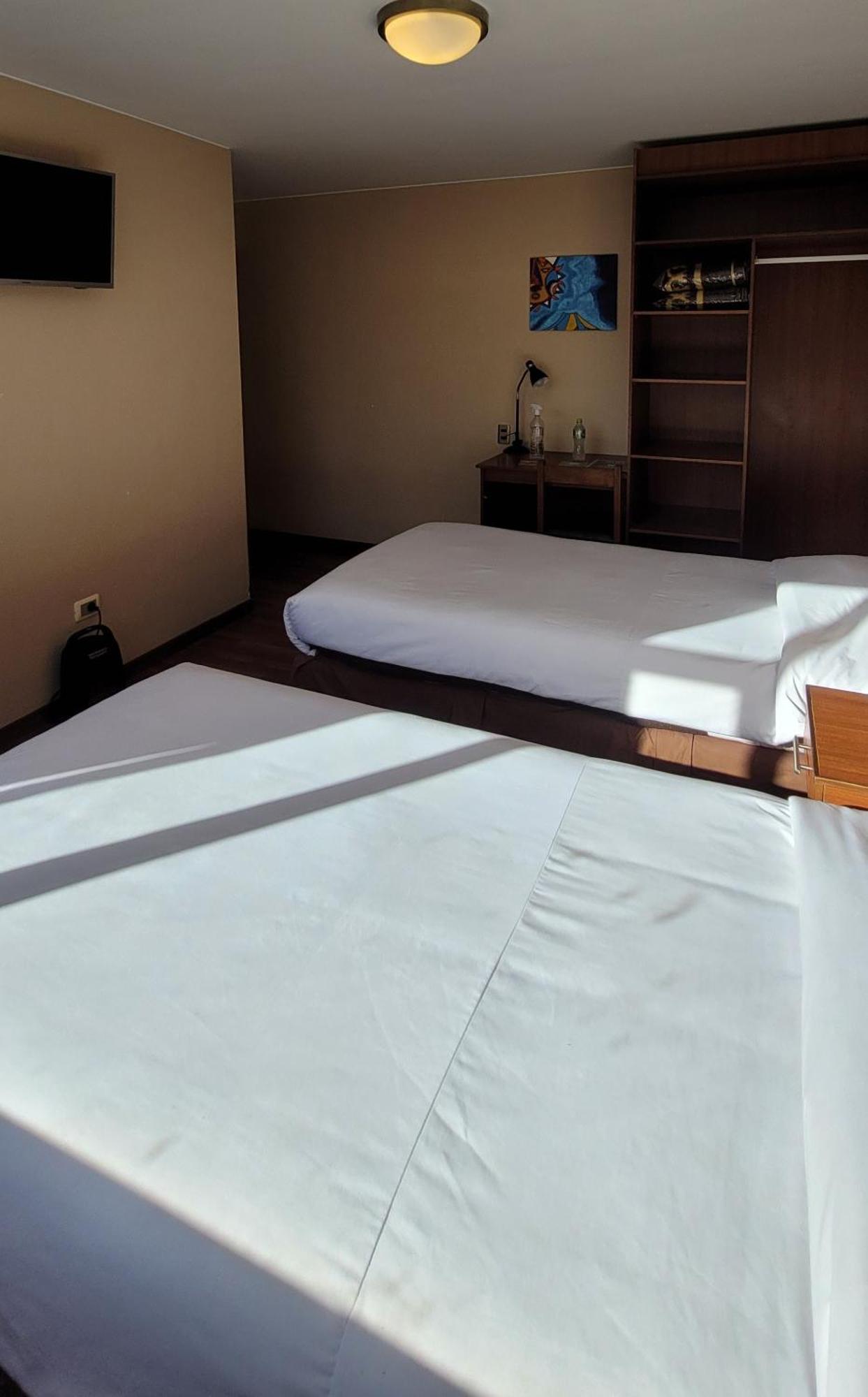 Madrid 3* La Paz