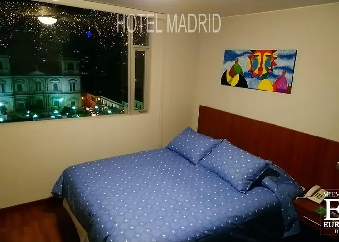 Hotel Madrid