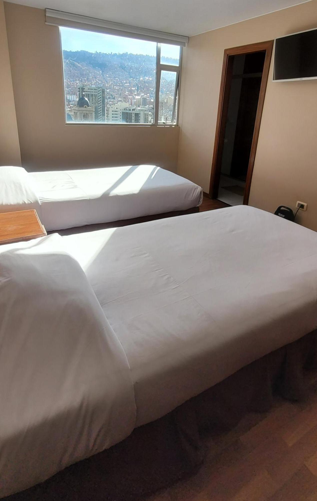 Madrid 3* La Paz