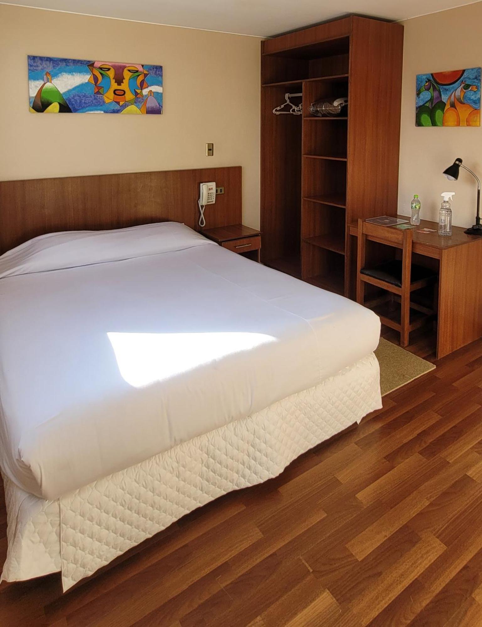 Madrid Hotel