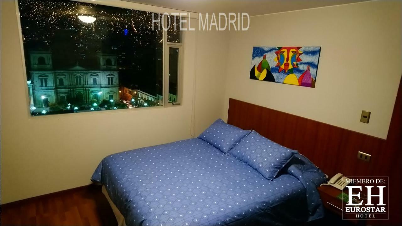 Madrid Hotel